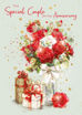 Picture of TO A SPECIAL COUPLE ON YOUR ANNIVERSARY CARD